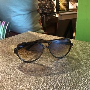 Ray-bands Acetate Aviators